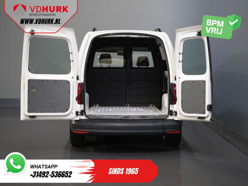 Volkswagen Caddy 1.0 TSI 100 pk Benzine BPM VRIJ! Airco/ Roofrails - Furgão: foto 5 Volkswagen Caddy 1.0 TSI 100 pk Benzine BPM VRIJ! Airco/ Roofrails - Furgão: foto 5