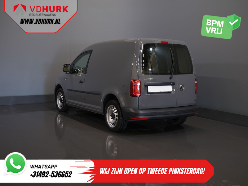 Volkswagen Caddy 1.4 TSI 125 pk BPM VRIJ! BENZINE/ Leder/ Cruise/ Airco - Furgão: foto 2 Volkswagen Caddy 1.4 TSI 125 pk BPM VRIJ! BENZINE/ Leder/ Cruise/ Airco - Furgão: foto 2