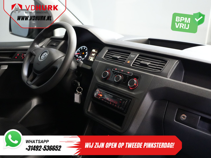 Volkswagen Caddy 1.4 TSI 125 pk BPM VRIJ! BENZINE/ Leder/ Cruise/ Airco - Furgão: foto 3 Volkswagen Caddy 1.4 TSI 125 pk BPM VRIJ! BENZINE/ Leder/ Cruise/ Airco - Furgão: foto 3