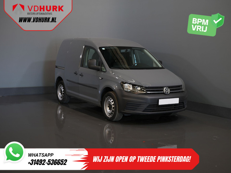 Volkswagen Caddy 1.4 TSI 125 pk BPM VRIJ! BENZINE/ Leder/ Cruise/ Airco - Furgão: foto 1 Volkswagen Caddy 1.4 TSI 125 pk BPM VRIJ! BENZINE/ Leder/ Cruise/ Airco - Furgão: foto 1