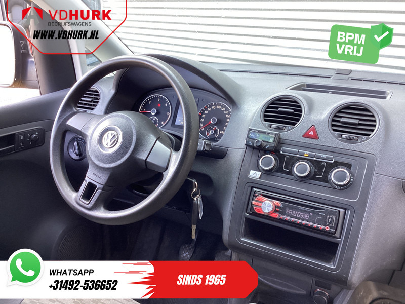 Volkswagen Caddy 1.6 TDI Rijdt Goed/ DB-Riem V.V/ Cruise/ Airco/ Trekhaak - Furgão compacto: foto 3 Volkswagen Caddy 1.6 TDI Rijdt Goed/ DB-Riem V.V/ Cruise/ Airco/ Trekhaak - Furgão compacto: foto 3