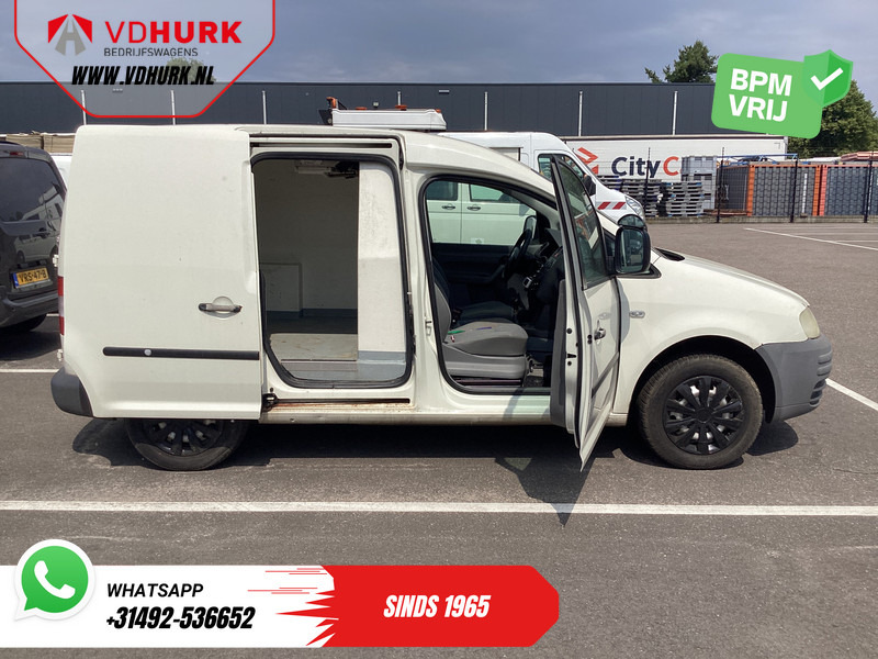 Volkswagen Caddy 2.0 SDI ENGINE BROKEN EXPORT ONLY Koel/ Delphi/ Kühl/ Frigo - Carrinha frigorífica: foto 5 Volkswagen Caddy 2.0 SDI ENGINE BROKEN EXPORT ONLY Koel/ Delphi/ Kühl/ Frigo - Carrinha frigorífica: foto 5