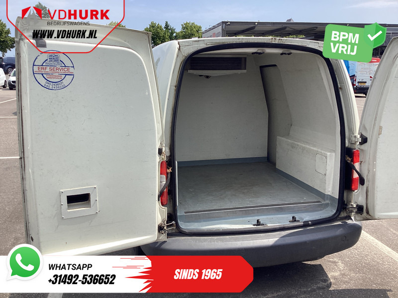 Volkswagen Caddy 2.0 SDI ENGINE BROKEN EXPORT ONLY Koel/ Delphi/ Kühl/ Frigo - Carrinha frigorífica: foto 4 Volkswagen Caddy 2.0 SDI ENGINE BROKEN EXPORT ONLY Koel/ Delphi/ Kühl/ Frigo - Carrinha frigorífica: foto 4