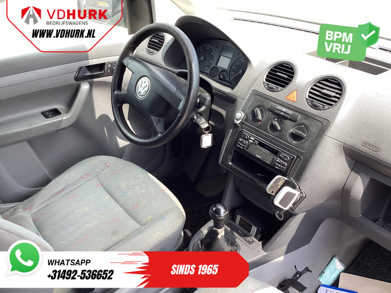 Volkswagen Caddy 2.0 SDI ENGINE BROKEN EXPORT ONLY Koel/ Delphi/ Kühl/ Frigo - Carrinha frigorífica: foto 3 Volkswagen Caddy 2.0 SDI ENGINE BROKEN EXPORT ONLY Koel/ Delphi/ Kühl/ Frigo - Carrinha frigorífica: foto 3