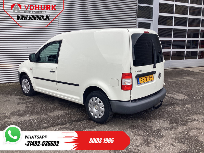Volkswagen Caddy 2.0 SDI EXPORT ONLY MARGE NL auto/ APK 10-2025/ Airco/ Trekhaak - Furgão compacto: foto 2 Volkswagen Caddy 2.0 SDI EXPORT ONLY MARGE NL auto/ APK 10-2025/ Airco/ Trekhaak - Furgão compacto: foto 2
