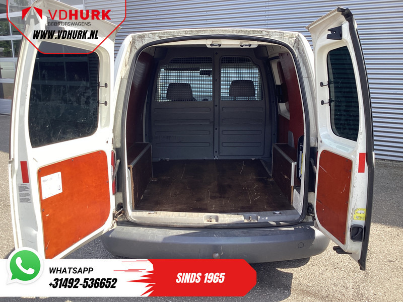 Volkswagen Caddy 2.0 SDI EXPORT ONLY MARGE NL auto/ APK 10-2025/ Airco/ Trekhaak - Furgão compacto: foto 5 Volkswagen Caddy 2.0 SDI EXPORT ONLY MARGE NL auto/ APK 10-2025/ Airco/ Trekhaak - Furgão compacto: foto 5