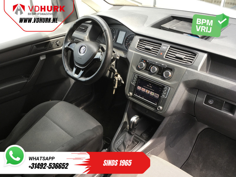 Volkswagen Caddy 2.0 TDI 100 pk DSG Aut. Maxi EXPORT ONLY APK 1-2026/ Navi/ LMV/ Cruise/ Trekhaak/ Airco - Furgão compacto: foto 3 Volkswagen Caddy 2.0 TDI 100 pk DSG Aut. Maxi EXPORT ONLY APK 1-2026/ Navi/ LMV/ Cruise/ Trekhaak/ Airco - Furgão compacto: foto 3