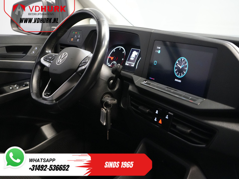 Volkswagen Caddy 2.0 TDI 125 pk DSG Aut. BPM VRIJ! Carplay/ Camera/ Cruise/ PDC/ Airco - Furgão: foto 3 Volkswagen Caddy 2.0 TDI 125 pk DSG Aut. BPM VRIJ! Carplay/ Camera/ Cruise/ PDC/ Airco - Furgão: foto 3