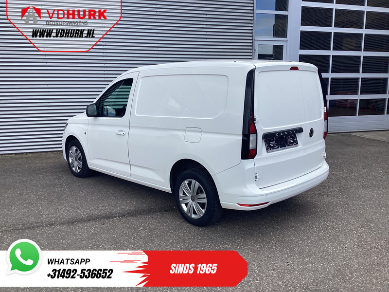 Volkswagen Caddy 2.0 TDI 125 pk DSG Aut. BPM VRIJ EXPORT ONLY Carplay/ Cruise/ Camera/ Navi/ Airco - Furgão: foto 2 Volkswagen Caddy 2.0 TDI 125 pk DSG Aut. BPM VRIJ EXPORT ONLY Carplay/ Cruise/ Camera/ Navi/ Airco - Furgão: foto 2