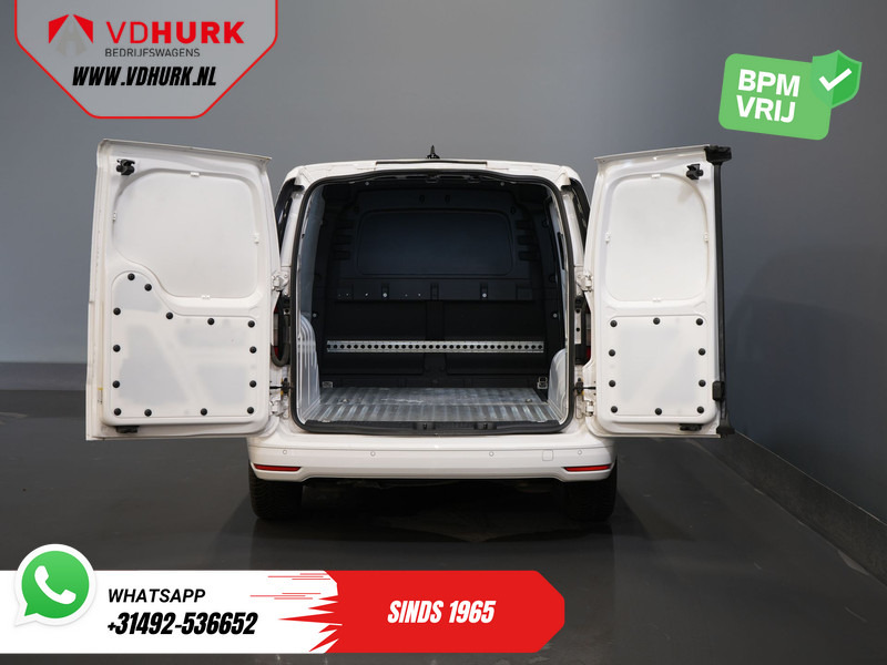 Volkswagen Caddy 2.0 TDI 125 pk DSG Aut. EXPORT ONLY! Carplay/ Cruise/ Camera/ Navi/ Airco - Furgão compacto: foto 5 Volkswagen Caddy 2.0 TDI 125 pk DSG Aut. EXPORT ONLY! Carplay/ Cruise/ Camera/ Navi/ Airco - Furgão compacto: foto 5