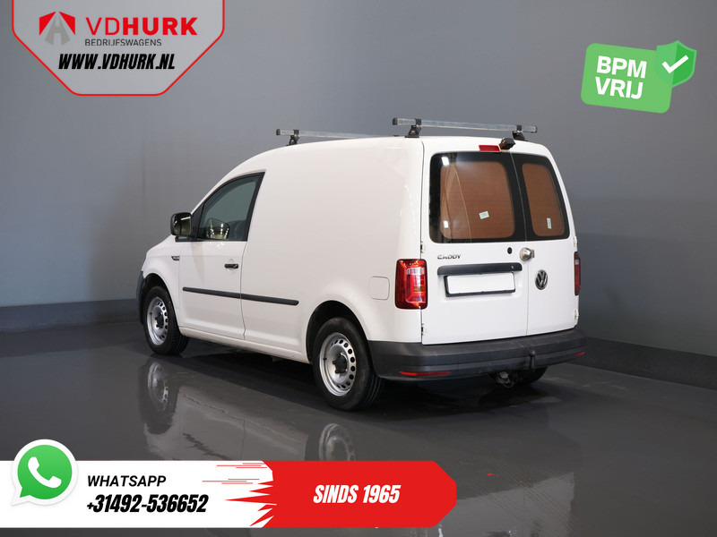 Volkswagen Caddy 2.0 TDI BPM VRIJ! NL Auto/ Inrichting/ Airco/ Cruise/ Camera/ Trekhaak/ Dwarsdragers - Furgão compacto: foto 2 Volkswagen Caddy 2.0 TDI BPM VRIJ! NL Auto/ Inrichting/ Airco/ Cruise/ Camera/ Trekhaak/ Dwarsdragers - Furgão compacto: foto 2