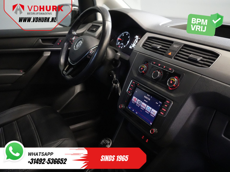 Volkswagen Caddy 2.0 TDI Edition 35 BPM VRIJ! Standkachel/ Stoelverw./ CarPlay/ PDC/ LMV/ Cruise/ Trekhaak/ Airco - Furgão compacto: foto 3 Volkswagen Caddy 2.0 TDI Edition 35 BPM VRIJ! Standkachel/ Stoelverw./ CarPlay/ PDC/ LMV/ Cruise/ Trekhaak/ Airco - Furgão compacto: foto 3