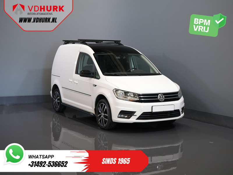 Volkswagen Caddy 2.0 TDI Edition 35 BPM VRIJ! Standkachel/ Stoelverw./ CarPlay/ PDC/ LMV/ Cruise/ Trekhaak/ Airco - Furgão compacto: foto 1 Volkswagen Caddy 2.0 TDI Edition 35 BPM VRIJ! Standkachel/ Stoelverw./ CarPlay/ PDC/ LMV/ Cruise/ Trekhaak/ Airco - Furgão compacto: foto 1