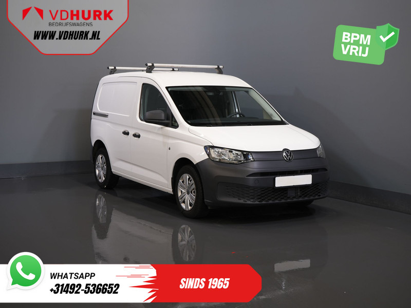 Volkswagen Caddy Cargo 1.5 TSI 115 pk BENZINE BPM VRIJ! Airco/ PDC/ DAB/ Dakdragers - Furgão: foto 1 Volkswagen Caddy Cargo 1.5 TSI 115 pk BENZINE BPM VRIJ! Airco/ PDC/ DAB/ Dakdragers - Furgão: foto 1