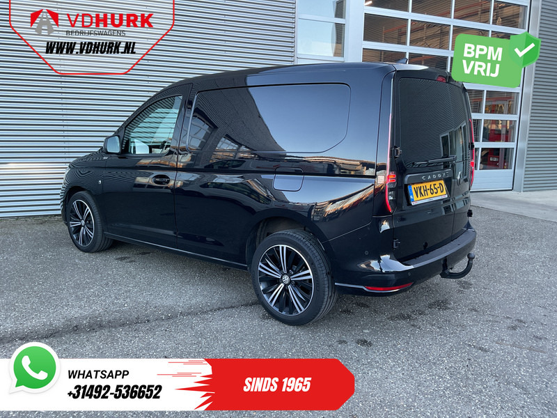Volkswagen Caddy Cargo 2.0 TDI 125 pk DSG Aut. 1st Edition/ NL Auto/ LED/ Adapt. Cruise/ Virtual Cockpit/ Carplay/ Stoelverw./ Climate/ Navi/ Camera - Furgão compacto: foto 3 Volkswagen Caddy Cargo 2.0 TDI 125 pk DSG Aut. 1st Edition/ NL Auto/ LED/ Adapt. Cruise/ Virtual Cockpit/ Carplay/ Stoelverw./ Climate/ Navi/ Camera - Furgão compacto: foto 3