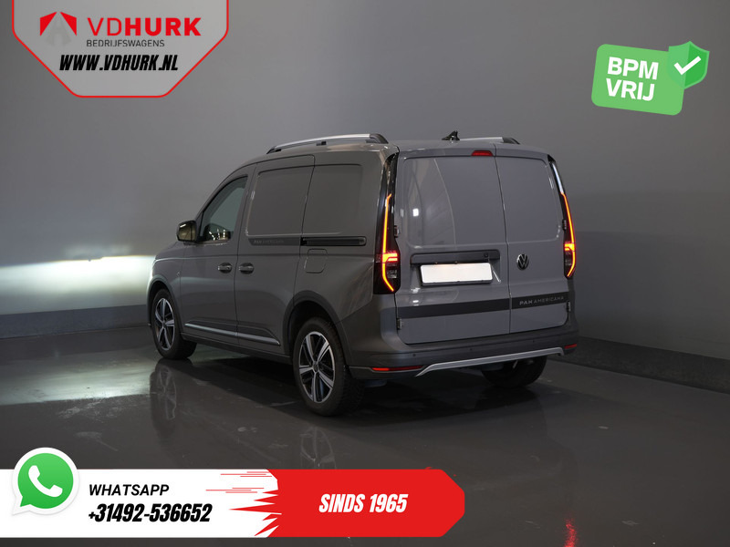 Volkswagen Caddy Cargo 2.0 TDI 125 pk DSG Aut. PanAmericana BPM VRIJ! 2x Schuifdeur/ LED/ Adapt. Cruise/ VC/ Camera/ PDC - Furgão: foto 2 Volkswagen Caddy Cargo 2.0 TDI 125 pk DSG Aut. PanAmericana BPM VRIJ! 2x Schuifdeur/ LED/ Adapt. Cruise/ VC/ Camera/ PDC - Furgão: foto 2