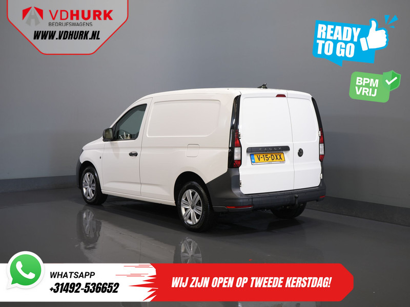 Volkswagen Caddy Cargo 2.0 TDI BPM VRIJ! (DEMO) NL Auto/ Carplay/ Cruise/ Airco/ PDC/ Trekhaak - Furgão compacto: foto 2 Volkswagen Caddy Cargo 2.0 TDI BPM VRIJ! (DEMO) NL Auto/ Carplay/ Cruise/ Airco/ PDC/ Trekhaak - Furgão compacto: foto 2
