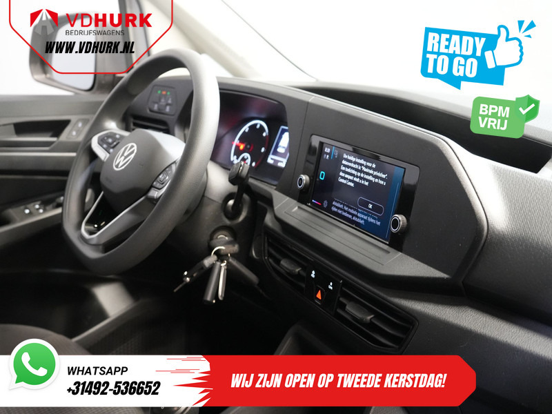 Volkswagen Caddy Cargo 2.0 TDI BPM VRIJ! (DEMO) NL Auto/ Carplay/ Cruise/ Airco/ PDC/ Trekhaak - Furgão compacto: foto 3 Volkswagen Caddy Cargo 2.0 TDI BPM VRIJ! (DEMO) NL Auto/ Carplay/ Cruise/ Airco/ PDC/ Trekhaak - Furgão compacto: foto 3