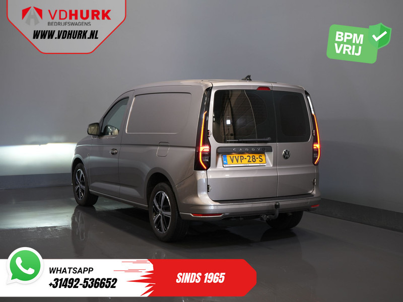 Volkswagen Caddy Cargo 2.0 TDI DSG Aut. 1st Edition/ NL Auto/ LED/ Carplay/ Adapt. Cruise/ Trekhaak/ Camera/ PDC - Furgão compacto: foto 2 Volkswagen Caddy Cargo 2.0 TDI DSG Aut. 1st Edition/ NL Auto/ LED/ Carplay/ Adapt. Cruise/ Trekhaak/ Camera/ PDC - Furgão compacto: foto 2