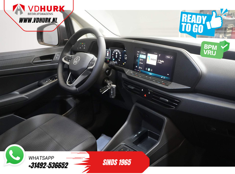 Volkswagen Caddy Cargo Maxi 2.0 TDI 125 pk DSG Aut. BPM VRIJ/ Virtual Cockpit/ 18" LMV/ Carplay/ Cruise/ PDC/ Omvormer - Furgão compacto: foto 3 Volkswagen Caddy Cargo Maxi 2.0 TDI 125 pk DSG Aut. BPM VRIJ/ Virtual Cockpit/ 18" LMV/ Carplay/ Cruise/ PDC/ Omvormer - Furgão compacto: foto 3