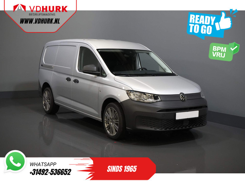 Volkswagen Caddy Cargo Maxi 2.0 TDI 125 pk DSG Aut. BPM VRIJ/ Virtual Cockpit/ 18" LMV/ Carplay/ Cruise/ PDC/ Omvormer - Furgão compacto: foto 1 Volkswagen Caddy Cargo Maxi 2.0 TDI 125 pk DSG Aut. BPM VRIJ/ Virtual Cockpit/ 18" LMV/ Carplay/ Cruise/ PDC/ Omvormer - Furgão compacto: foto 1