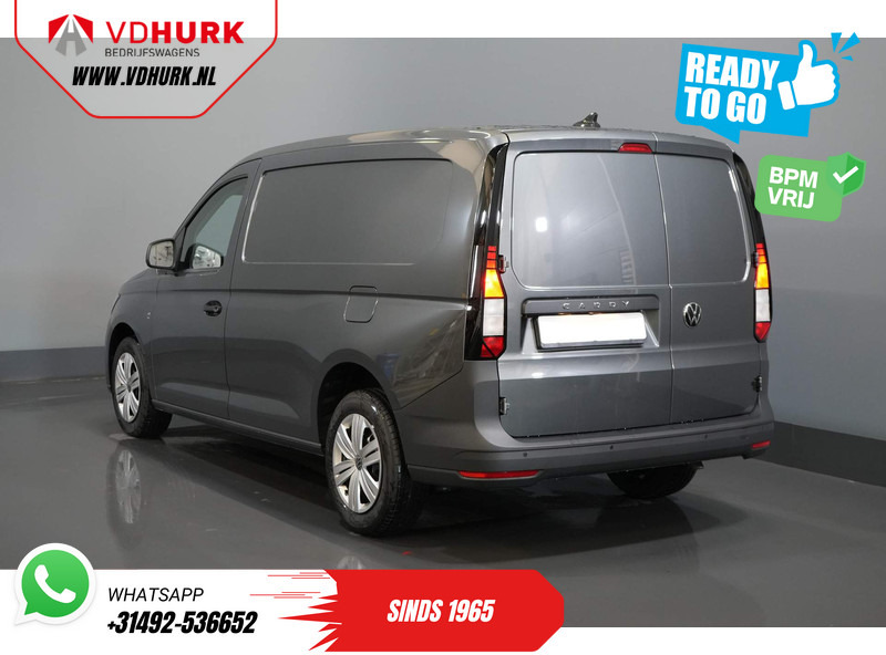 Volkswagen Caddy Cargo Maxi 2.0 TDI 125 pk DSG Aut. BPM VRIJ/ Virtual Cockpit/ Carplay/ Cruise/ PDC/ Omvormer - Furgão compacto: foto 2 Volkswagen Caddy Cargo Maxi 2.0 TDI 125 pk DSG Aut. BPM VRIJ/ Virtual Cockpit/ Carplay/ Cruise/ PDC/ Omvormer - Furgão compacto: foto 2