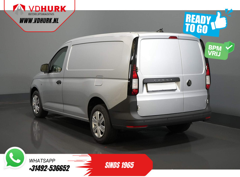 Volkswagen Caddy Cargo Maxi 2.0 TDI 125 pk DSG Aut. BPM VRIJ/ Virtual Cockpit/ Carplay/ Cruise/ PDC/ Omvormer - Furgão compacto: foto 2 Volkswagen Caddy Cargo Maxi 2.0 TDI 125 pk DSG Aut. BPM VRIJ/ Virtual Cockpit/ Carplay/ Cruise/ PDC/ Omvormer - Furgão compacto: foto 2