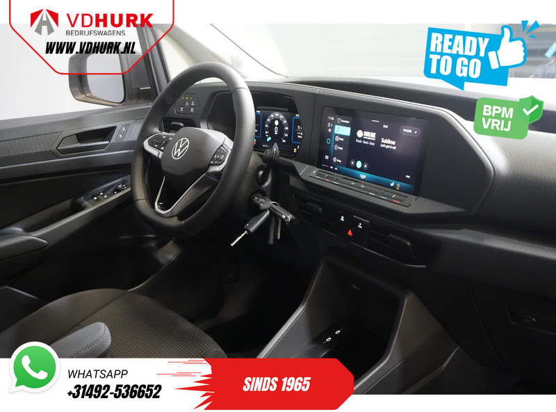 Volkswagen Caddy Cargo Maxi 2.0 TDI 125 pk DSG Aut. BPM VRIJ/ Virtual Cockpit/ Carplay/ Cruise/ PDC/ Omvormer - Furgão compacto: foto 3 Volkswagen Caddy Cargo Maxi 2.0 TDI 125 pk DSG Aut. BPM VRIJ/ Virtual Cockpit/ Carplay/ Cruise/ PDC/ Omvormer - Furgão compacto: foto 3