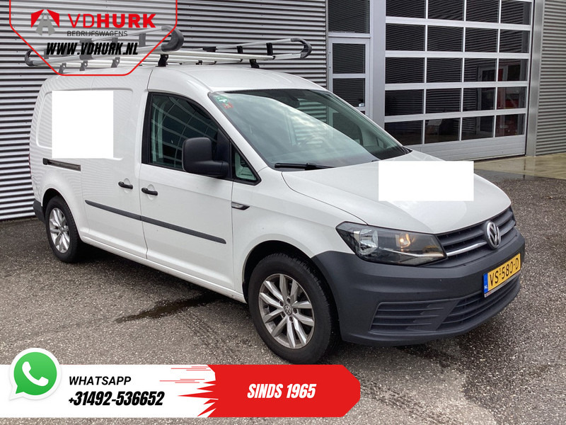 Volkswagen Caddy Maxi 2.0 TDI EXPORT Euro 6/ Imperiaal/ Navi/ Cruise/ Airco/ PDC/ LMV - Furgão compacto: foto 1 Volkswagen Caddy Maxi 2.0 TDI EXPORT Euro 6/ Imperiaal/ Navi/ Cruise/ Airco/ PDC/ LMV - Furgão compacto: foto 1
