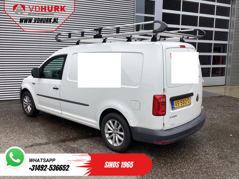 Volkswagen Caddy Maxi 2.0 TDI EXPORT Euro 6/ Imperiaal/ Navi/ Cruise/ Airco/ PDC/ LMV - Furgão compacto: foto 2 Volkswagen Caddy Maxi 2.0 TDI EXPORT Euro 6/ Imperiaal/ Navi/ Cruise/ Airco/ PDC/ LMV - Furgão compacto: foto 2