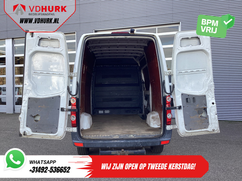 Volkswagen Crafter 2.0 TDI 145 pk L2H2 EXPORT 3.5t Trekverm./ Airco/ Cruise/ Trekhaak/ Radio - Furgão: foto 5 Volkswagen Crafter 2.0 TDI 145 pk L2H2 EXPORT 3.5t Trekverm./ Airco/ Cruise/ Trekhaak/ Radio - Furgão: foto 5