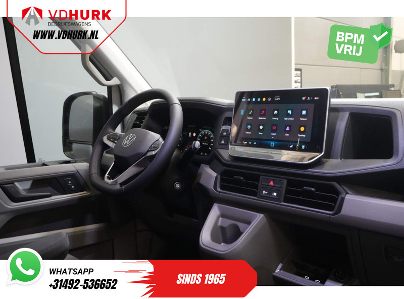 Volkswagen Crafter 35 140 pk DSG Aut. L3H3 BPM VRIJ! LED/ Virtual Cockpit/ Camera/ Cruise/ Carplay/ Gev.Stoel - Furgão: foto 3 Volkswagen Crafter 35 140 pk DSG Aut. L3H3 BPM VRIJ! LED/ Virtual Cockpit/ Camera/ Cruise/ Carplay/ Gev.Stoel - Furgão: foto 3