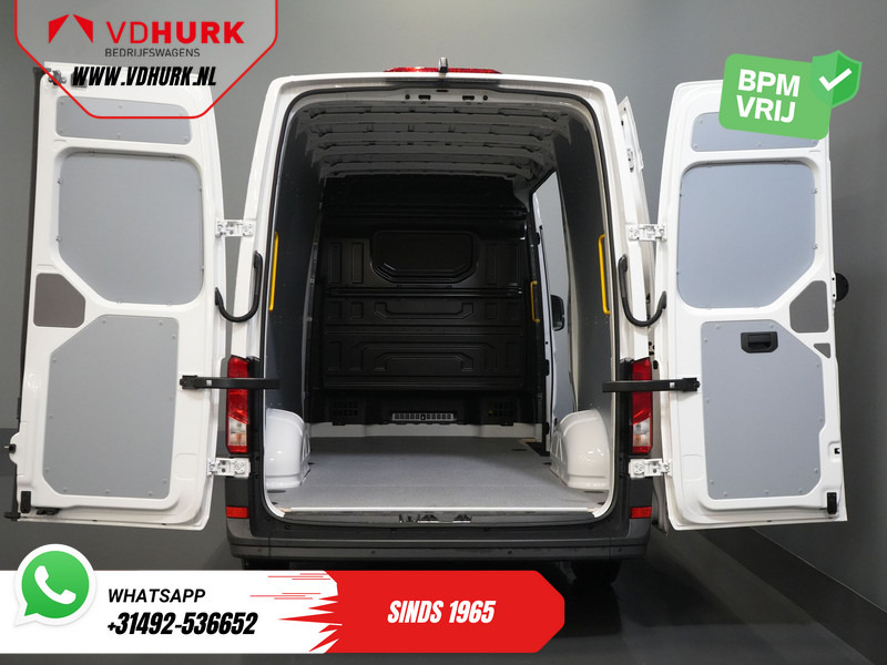 Volkswagen Crafter 35 140 pk DSG Aut. L3H3 BPM VRIJ! LED/ Virtual Cockpit/ Camera/ Cruise/ Carplay/ Gev.Stoel - Furgão: foto 5 Volkswagen Crafter 35 140 pk DSG Aut. L3H3 BPM VRIJ! LED/ Virtual Cockpit/ Camera/ Cruise/ Carplay/ Gev.Stoel - Furgão: foto 5