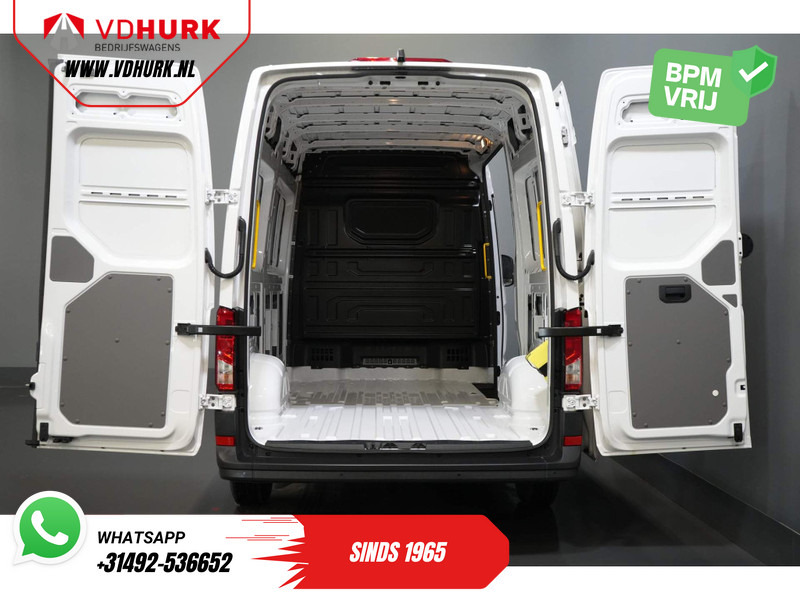 Volkswagen Crafter 35 140 pk DSG Aut. L3H3 BPM VRIJ! LED/ Virtual Cockpit/ Camera/ Cruise/ Carplay/ Gev.Stoel - Furgão: foto 5 Volkswagen Crafter 35 140 pk DSG Aut. L3H3 BPM VRIJ! LED/ Virtual Cockpit/ Camera/ Cruise/ Carplay/ Gev.Stoel - Furgão: foto 5