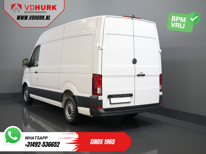 Volkswagen Crafter 35 140 pk DSG Aut. L3H3 BPM VRIJ! LED/ Virtual Cockpit/ Camera/ Cruise/ Carplay/ Gev.Stoel - Furgão: foto 2 Volkswagen Crafter 35 140 pk DSG Aut. L3H3 BPM VRIJ! LED/ Virtual Cockpit/ Camera/ Cruise/ Carplay/ Gev.Stoel - Furgão: foto 2