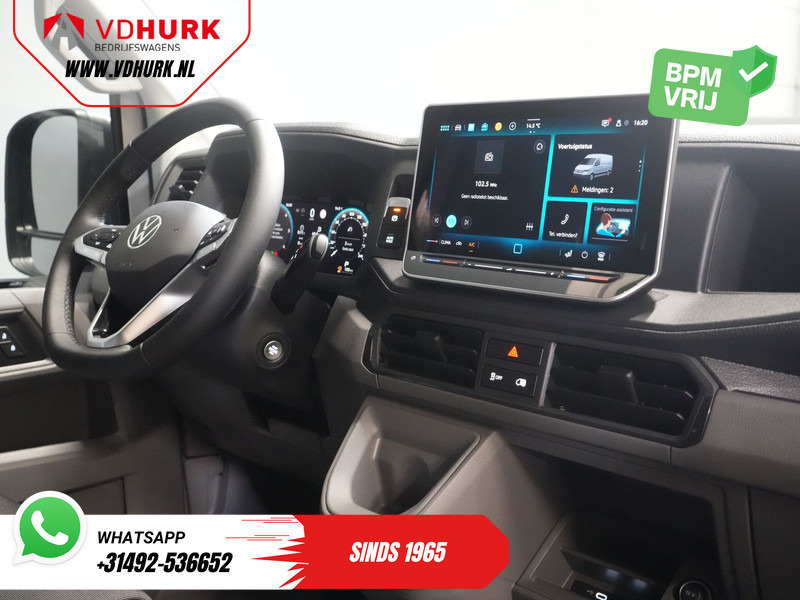 Volkswagen Crafter 35 140 pk DSG Aut. L3H3 BPM VRIJ! LED/ Virtual Cockpit/ Camera/ Cruise/ Carplay/ Gev.Stoel - Furgão: foto 4 Volkswagen Crafter 35 140 pk DSG Aut. L3H3 BPM VRIJ! LED/ Virtual Cockpit/ Camera/ Cruise/ Carplay/ Gev.Stoel - Furgão: foto 4