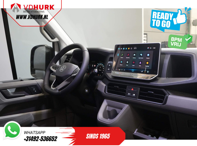 Volkswagen Crafter 35 2.0 TDI 140 pk DSG Aut. L3H3 BPM VRIJ! LED/ Virtual Cockpit/ Camera/ Cruise/ Carplay/ Gev.Stoel - Furgão: foto 3 Volkswagen Crafter 35 2.0 TDI 140 pk DSG Aut. L3H3 BPM VRIJ! LED/ Virtual Cockpit/ Camera/ Cruise/ Carplay/ Gev.Stoel - Furgão: foto 3