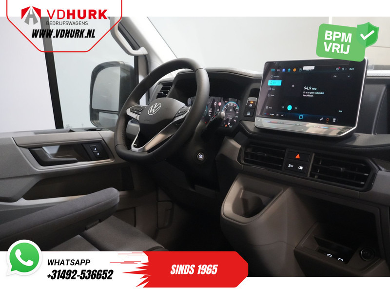 Volkswagen Crafter 35 2.0 TDI 140 pk DSG Aut. L3H3 BPM VRIJ/ LED/ Virtual Cockpit/ Camera/ Cruise/ Carplay/ Gev.Stoel - Furgão: foto 3 Volkswagen Crafter 35 2.0 TDI 140 pk DSG Aut. L3H3 BPM VRIJ/ LED/ Virtual Cockpit/ Camera/ Cruise/ Carplay/ Gev.Stoel - Furgão: foto 3