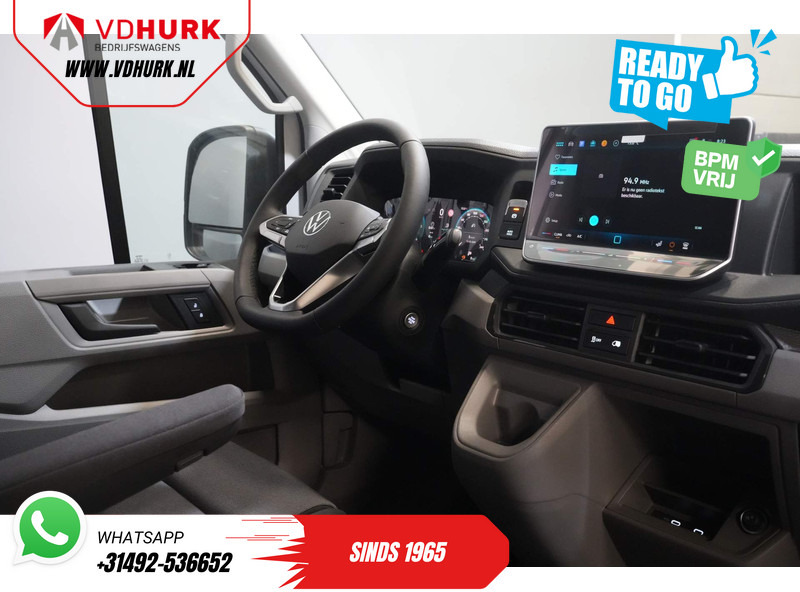 Volkswagen Crafter 35 2.0 TDI 140 pk DSG Aut. L3H3 BPM VRIJ! LED/ Virtual Cockpit/ Camera/ Cruise/ Carplay/ Gev.Stoel - Furgão: foto 3 Volkswagen Crafter 35 2.0 TDI 140 pk DSG Aut. L3H3 BPM VRIJ! LED/ Virtual Cockpit/ Camera/ Cruise/ Carplay/ Gev.Stoel - Furgão: foto 3