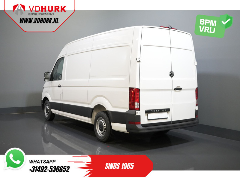 Volkswagen Crafter 35 2.0 TDI 140 pk DSG Aut. L3H3 BPM VRIJ/ LED/ Virtual Cockpit/ Camera/ Cruise/ Carplay/ Gev.Stoel - Furgão: foto 2 Volkswagen Crafter 35 2.0 TDI 140 pk DSG Aut. L3H3 BPM VRIJ/ LED/ Virtual Cockpit/ Camera/ Cruise/ Carplay/ Gev.Stoel - Furgão: foto 2