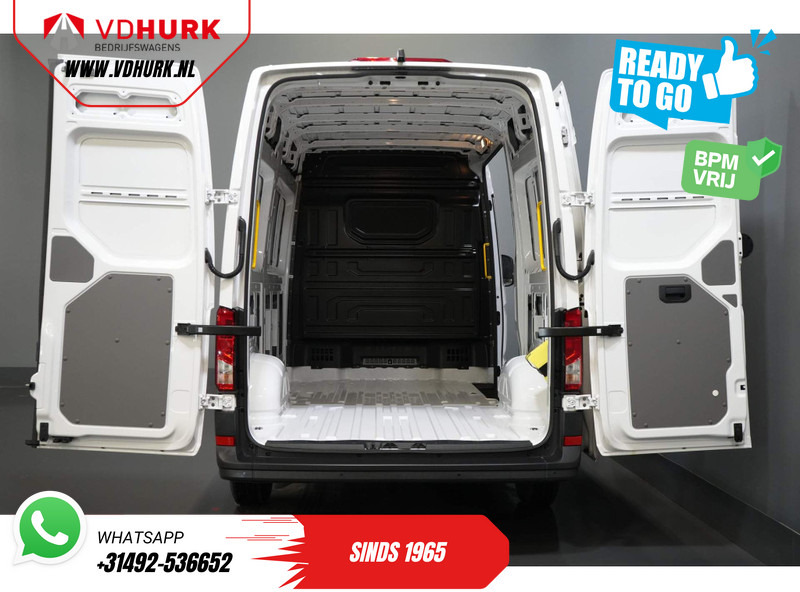 Volkswagen Crafter 35 2.0 TDI 140 pk DSG Aut. L3H3 BPM VRIJ! LED/ Virtual Cockpit/ Camera/ Cruise/ Carplay/ Gev.Stoel - Furgão: foto 5 Volkswagen Crafter 35 2.0 TDI 140 pk DSG Aut. L3H3 BPM VRIJ! LED/ Virtual Cockpit/ Camera/ Cruise/ Carplay/ Gev.Stoel - Furgão: foto 5