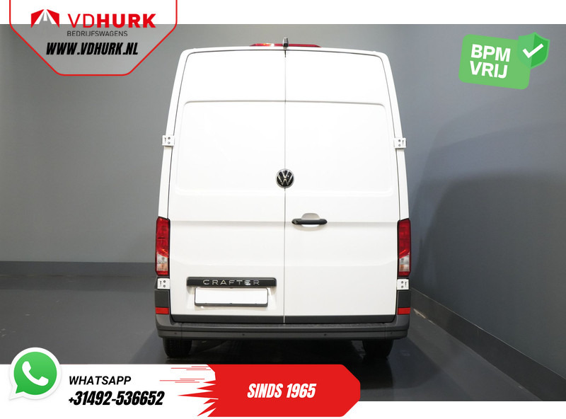 Volkswagen Crafter 35 2.0 TDI 140 pk DSG Aut. L3H3 BPM VRIJ! LED/ Virtual Cockpit/ Camera/ Cruise/ Carplay/ Gev.Stoel - Furgão: foto 5 Volkswagen Crafter 35 2.0 TDI 140 pk DSG Aut. L3H3 BPM VRIJ! LED/ Virtual Cockpit/ Camera/ Cruise/ Carplay/ Gev.Stoel - Furgão: foto 5