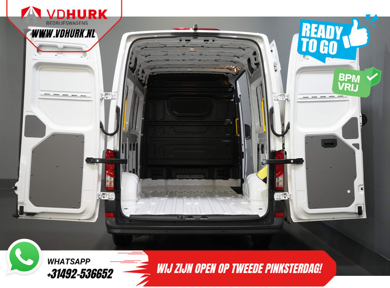 Volkswagen Crafter 35 2.0 TDI 140 pk DSG Aut. L3H3 BPM VRIJ/ LED/ Virtual Cockpit/ Camera/ Cruise/ Carplay/ Gev.Stoel - Furgão: foto 5 Volkswagen Crafter 35 2.0 TDI 140 pk DSG Aut. L3H3 BPM VRIJ/ LED/ Virtual Cockpit/ Camera/ Cruise/ Carplay/ Gev.Stoel - Furgão: foto 5