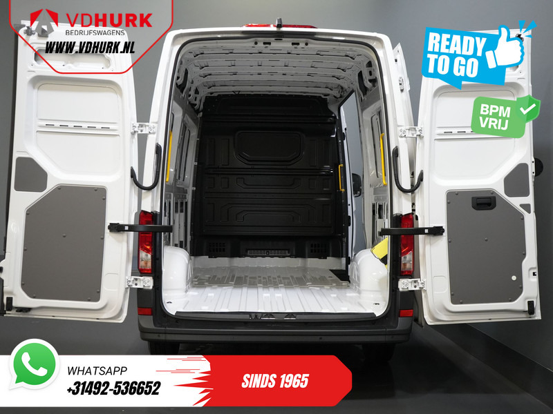 Volkswagen Crafter 35 2.0 TDI 140 pk DSG Aut. L3H3 BPM VRIJ! LED/ Virtual Cockpit/ Camera/ Cruise/ Carplay/ Gev.Stoel - Furgão: foto 5 Volkswagen Crafter 35 2.0 TDI 140 pk DSG Aut. L3H3 BPM VRIJ! LED/ Virtual Cockpit/ Camera/ Cruise/ Carplay/ Gev.Stoel - Furgão: foto 5