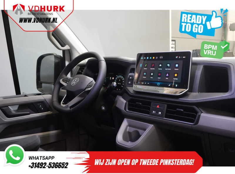 Volkswagen Crafter 35 2.0 TDI 140 pk DSG Aut. L3H3 BPM VRIJ/ LED/ Virtual Cockpit/ Camera/ Cruise/ Carplay/ Gev.Stoel - Furgão: foto 3 Volkswagen Crafter 35 2.0 TDI 140 pk DSG Aut. L3H3 BPM VRIJ/ LED/ Virtual Cockpit/ Camera/ Cruise/ Carplay/ Gev.Stoel - Furgão: foto 3