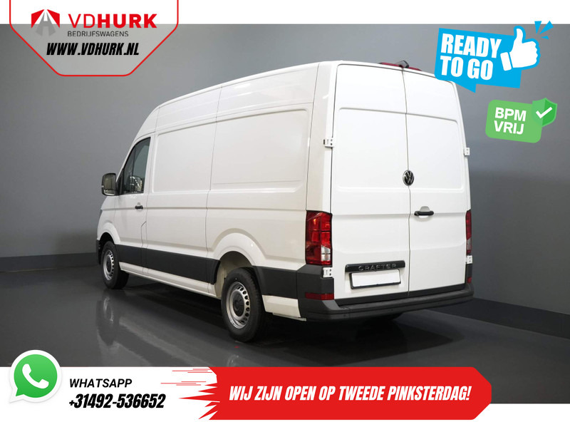 Volkswagen Crafter 35 2.0 TDI 140 pk DSG Aut. L3H3 BPM VRIJ/ LED/ Virtual Cockpit/ Camera/ Cruise/ Carplay/ Gev.Stoel - Furgão: foto 2 Volkswagen Crafter 35 2.0 TDI 140 pk DSG Aut. L3H3 BPM VRIJ/ LED/ Virtual Cockpit/ Camera/ Cruise/ Carplay/ Gev.Stoel - Furgão: foto 2