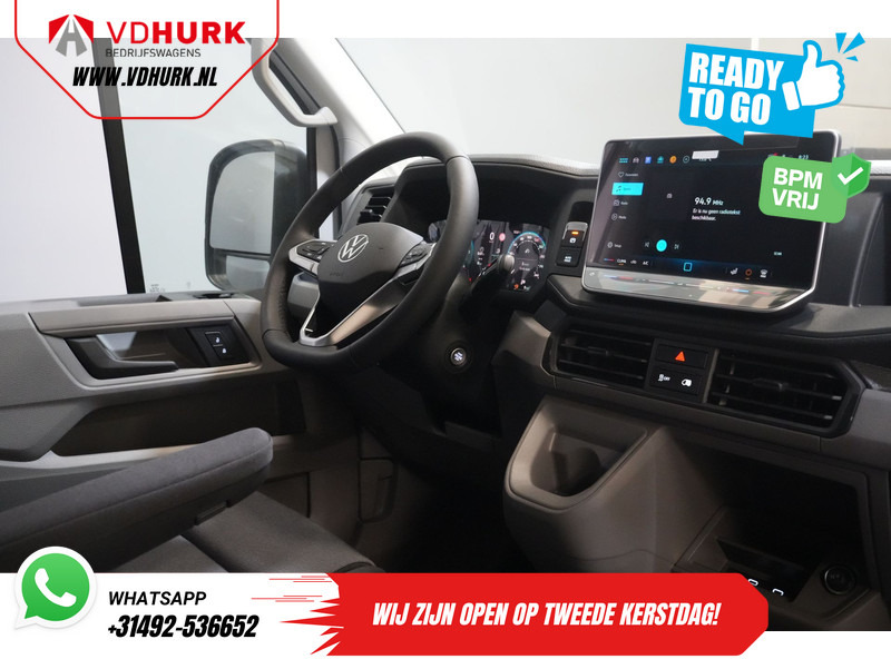 Volkswagen Crafter 35 2.0 TDI 140 pk DSG Aut. L3H3 BPM VRIJ/ LED/ Virtual Cockpit/ Camera/ Cruise/ Carplay/ Gev.Stoel - Furgão: foto 3 Volkswagen Crafter 35 2.0 TDI 140 pk DSG Aut. L3H3 BPM VRIJ/ LED/ Virtual Cockpit/ Camera/ Cruise/ Carplay/ Gev.Stoel - Furgão: foto 3