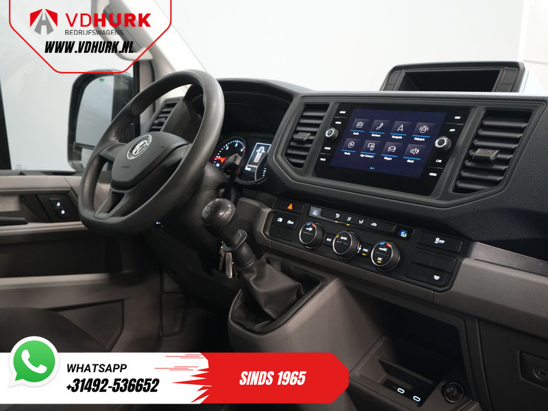 Volkswagen Crafter 35 2.0 TDI 140 pk L3H3 BPM VRIJ! 270Gr. Deuren/ Carplay/ Climate/ Camera/ Cruise - Furgão: foto 3 Volkswagen Crafter 35 2.0 TDI 140 pk L3H3 BPM VRIJ! 270Gr. Deuren/ Carplay/ Climate/ Camera/ Cruise - Furgão: foto 3