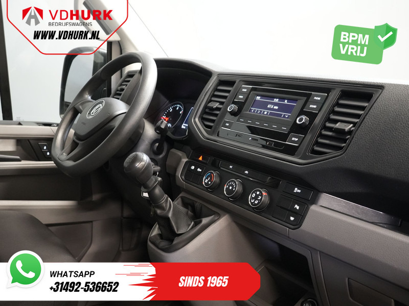Volkswagen Crafter 35 2.0 TDI L3H2 BPM VRIJ! Airco/ PDC/ Bluetooth/ Betimmering - Furgão: foto 3 Volkswagen Crafter 35 2.0 TDI L3H2 BPM VRIJ! Airco/ PDC/ Bluetooth/ Betimmering - Furgão: foto 3