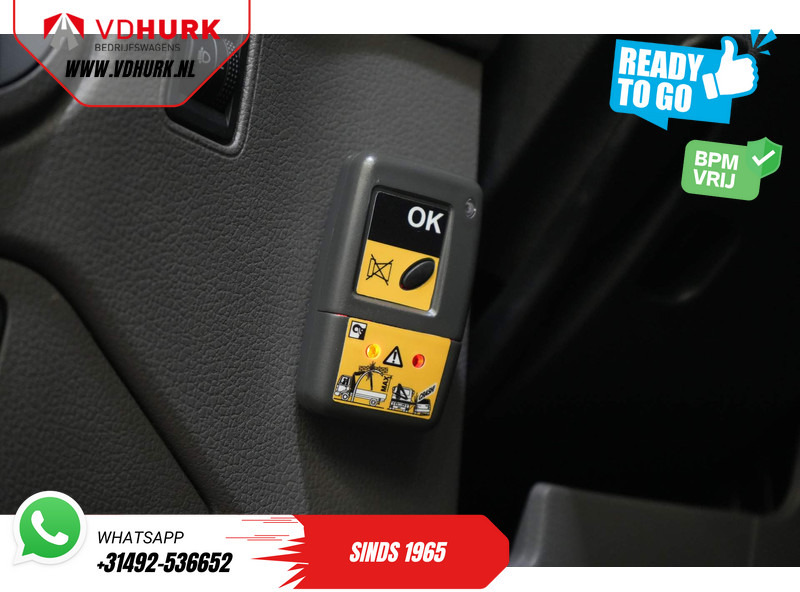 Leasing de Volkswagen Crafter 50 165 pk Effer 352S Kraan/ Crane/ Kran/ Autokran/ PTO/ Open laadbak/ Dubbel Lucht Volkswagen Crafter 50 165 pk Effer 352S Kraan/ Crane/ Kran/ Autokran/ PTO/ Open laadbak/ Dubbel Lucht: foto 20